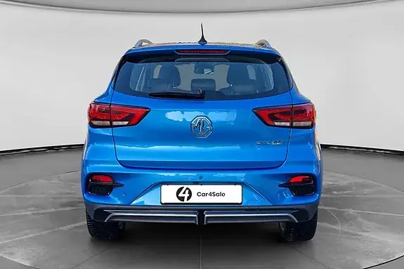 MG Zs Ev 2022 photo 4