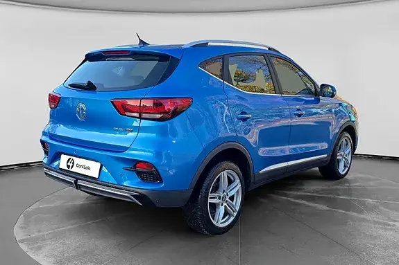 MG Zs Ev 2022 photo 5