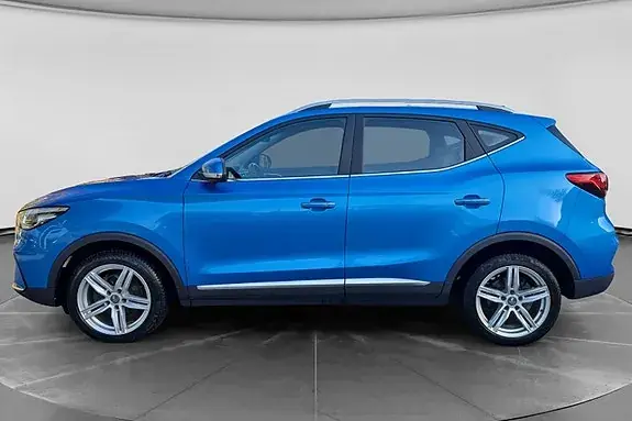 MG Zs Ev 2022 photo 2