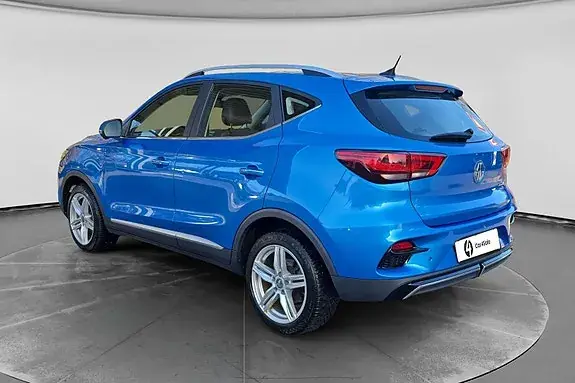 MG Zs Ev 2022 photo 3
