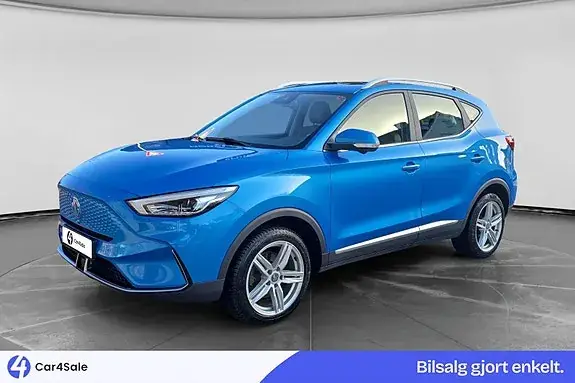 MG Zs Ev