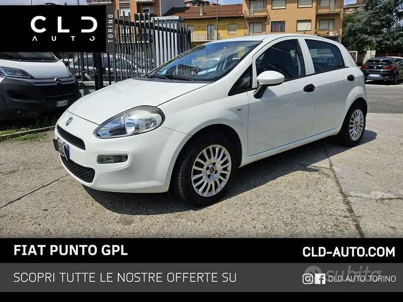Fiat Punto