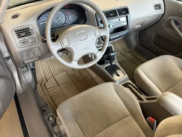 Honda Civic 2000 photo 5