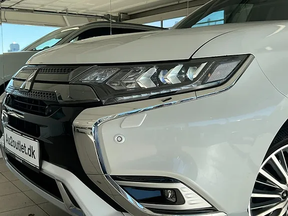 Mitsubishi Outlander 2020 photo 3