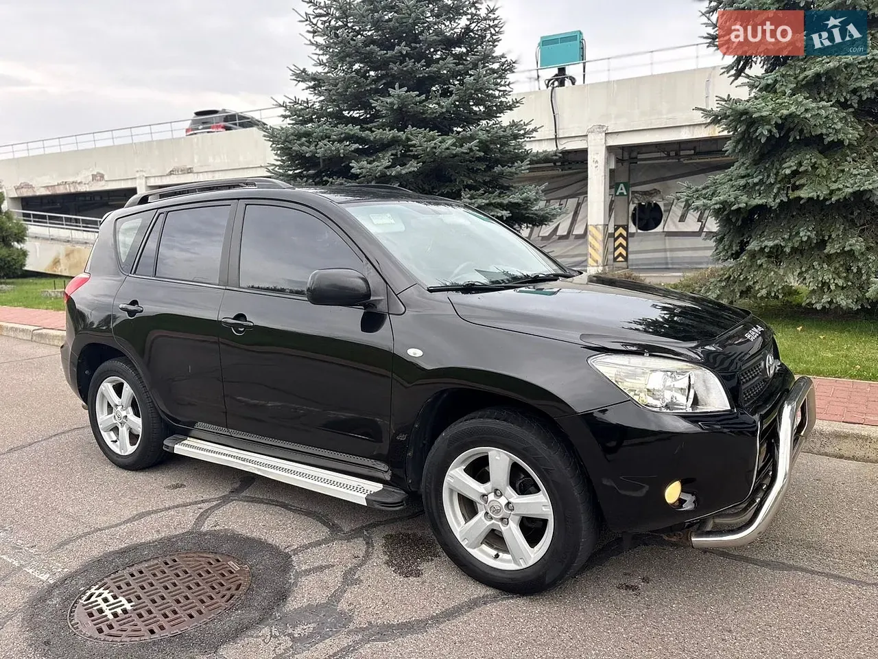 Toyota Rav4 2006 photo 2