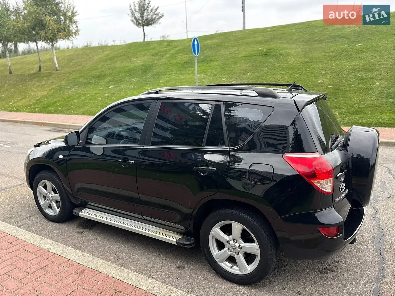 Toyota Rav4 2006 photo 4