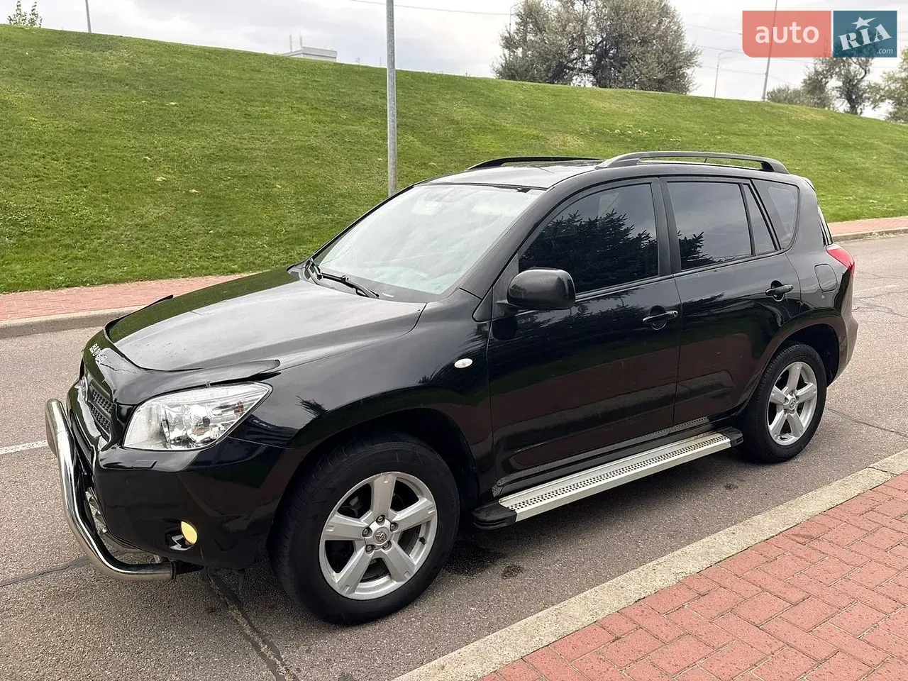 Toyota Rav4 2006 photo 3