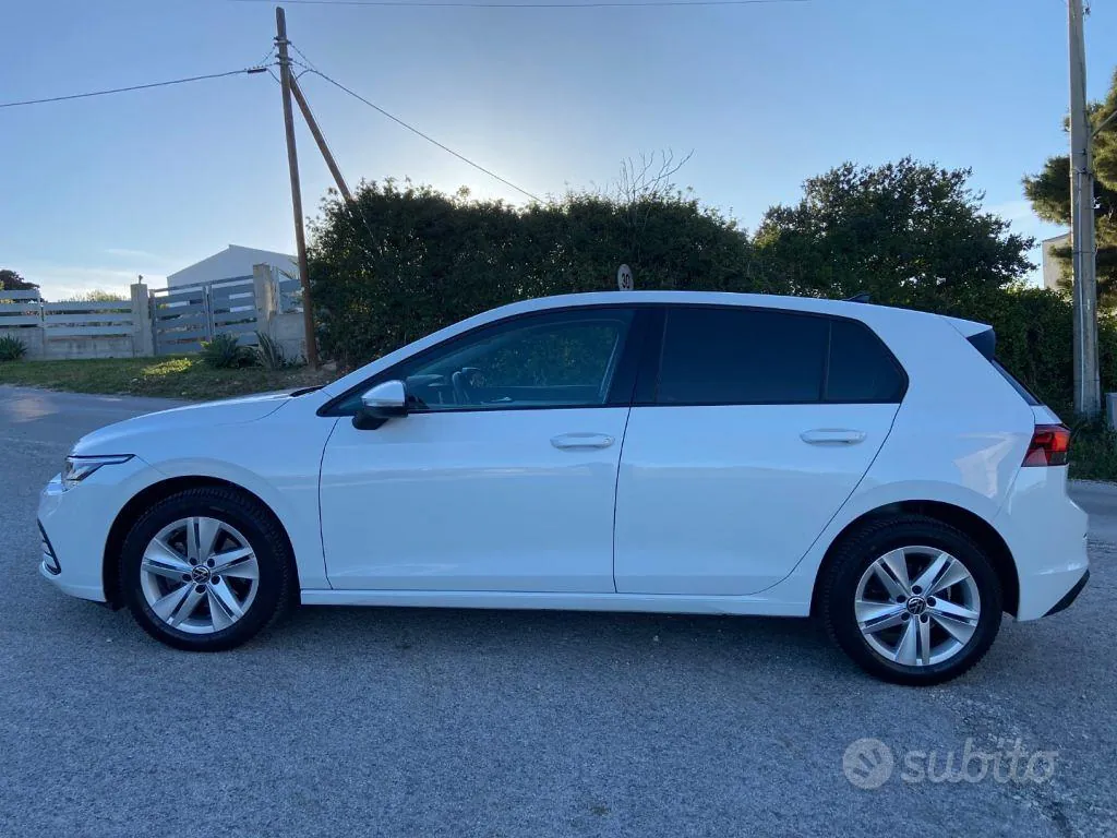 Volkswagen Golf 2021 photo 5