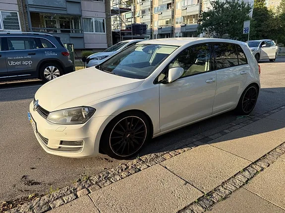 Volkswagen Golf Vii 2013 photo 4