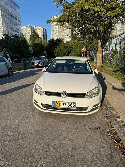 Volkswagen Golf Vii 2013 photo 3