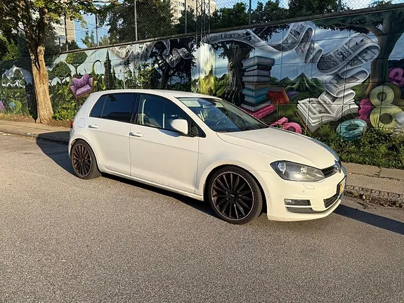 Volkswagen Golf Vii