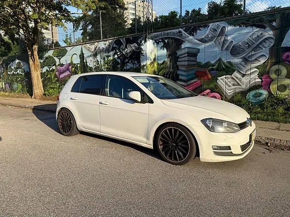 Volkswagen Golf Vii 2013 photo 2