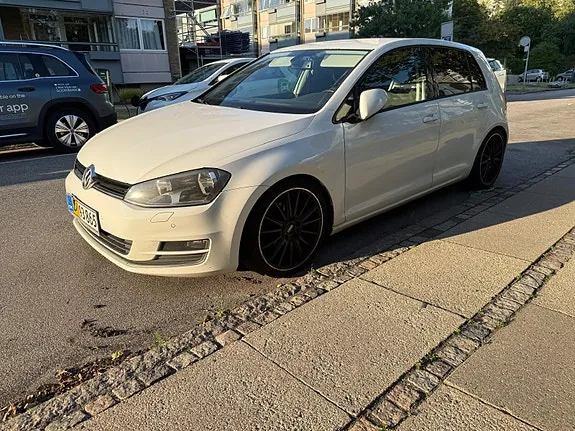 Volkswagen Golf Vii 2013 photo 5