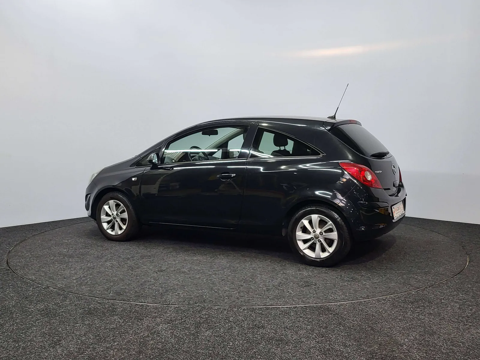 Opel Corsa 2014 photo 4