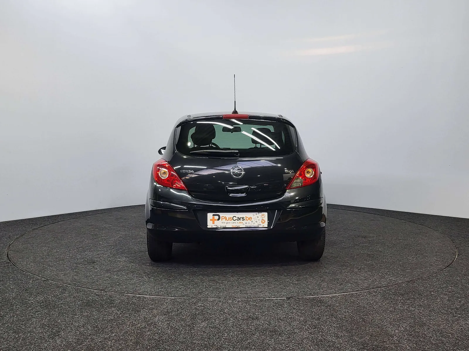 Opel Corsa 2014 photo 5