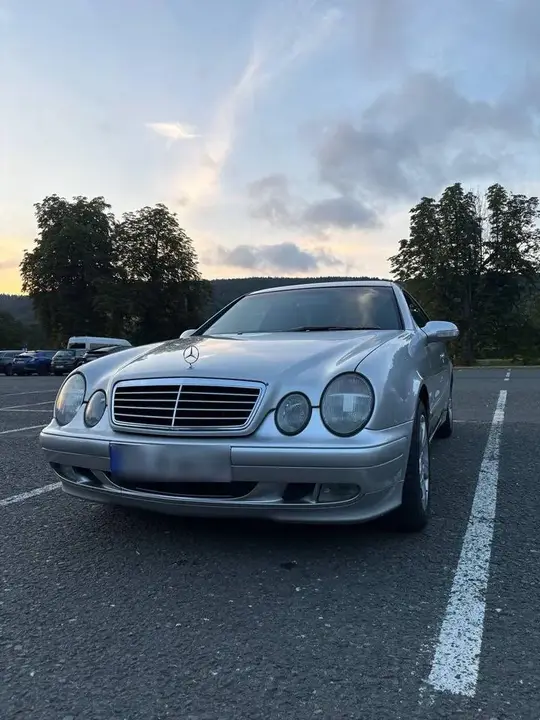 Mercedes-Benz Clk 200