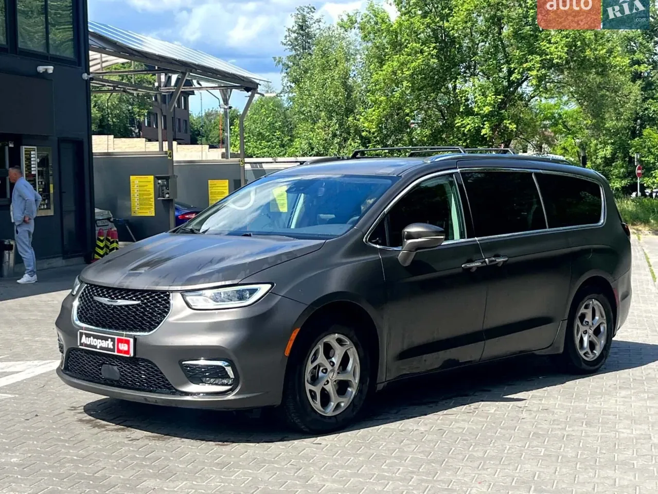 Chrysler Pacifica