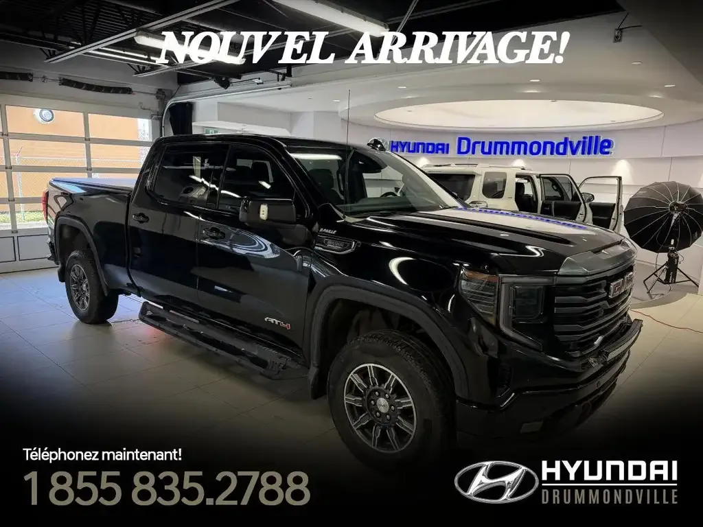GMC Sierra 1500 2024 photo 3