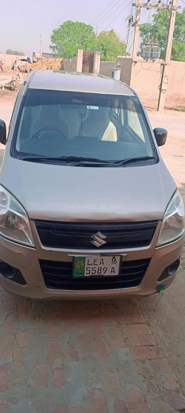 Suzuki Every Wagon