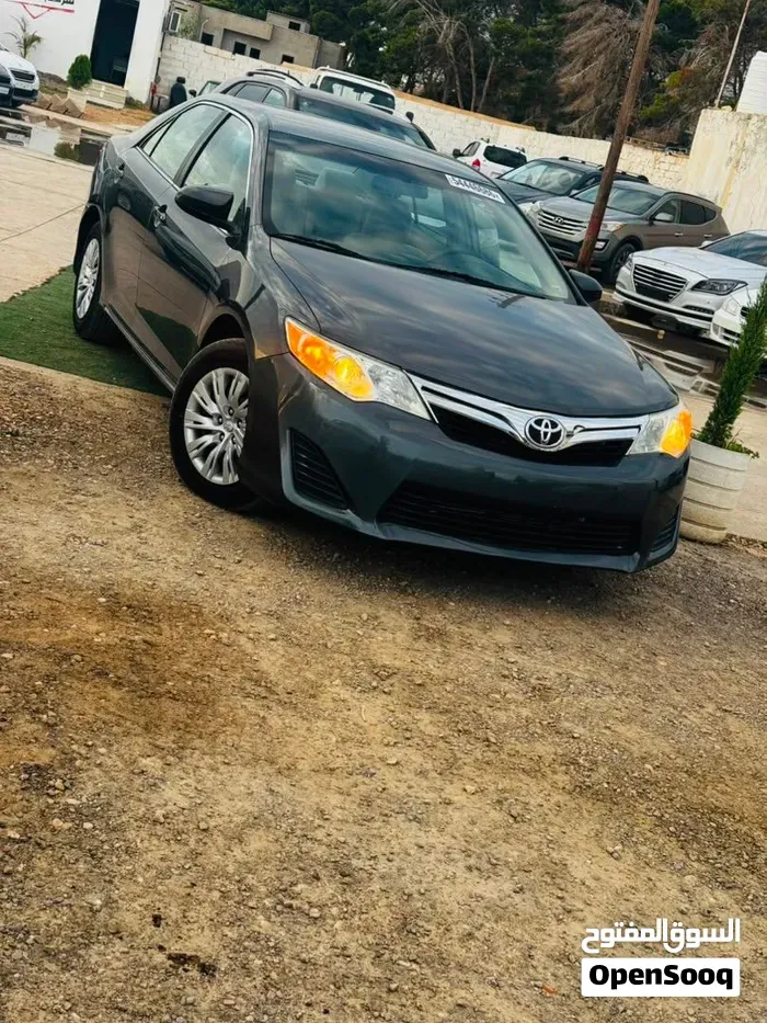 Toyota Camry 2012 photo 4