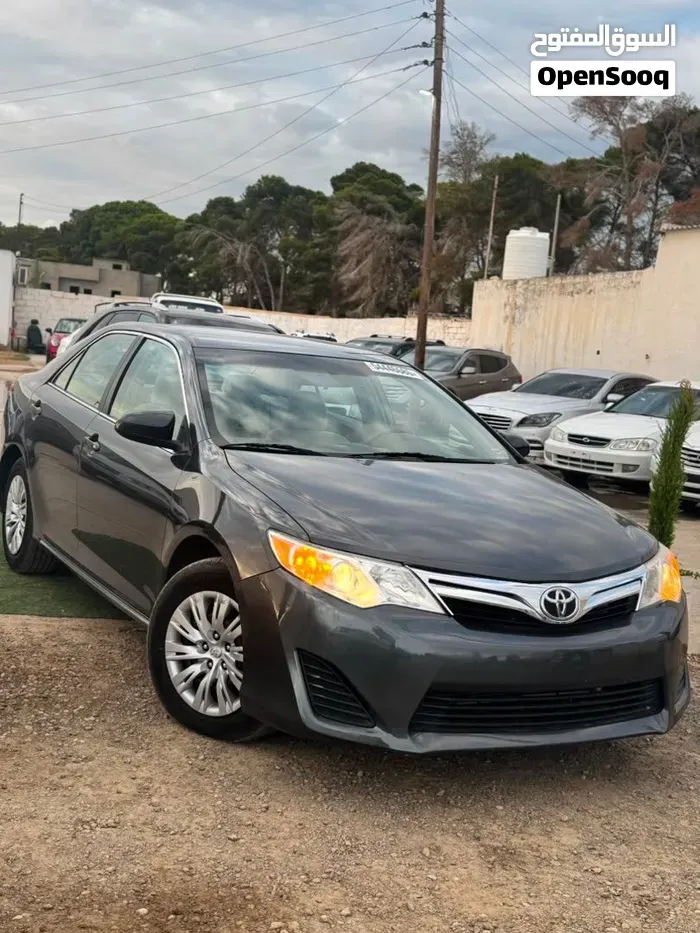 Toyota Camry 2012 photo 2