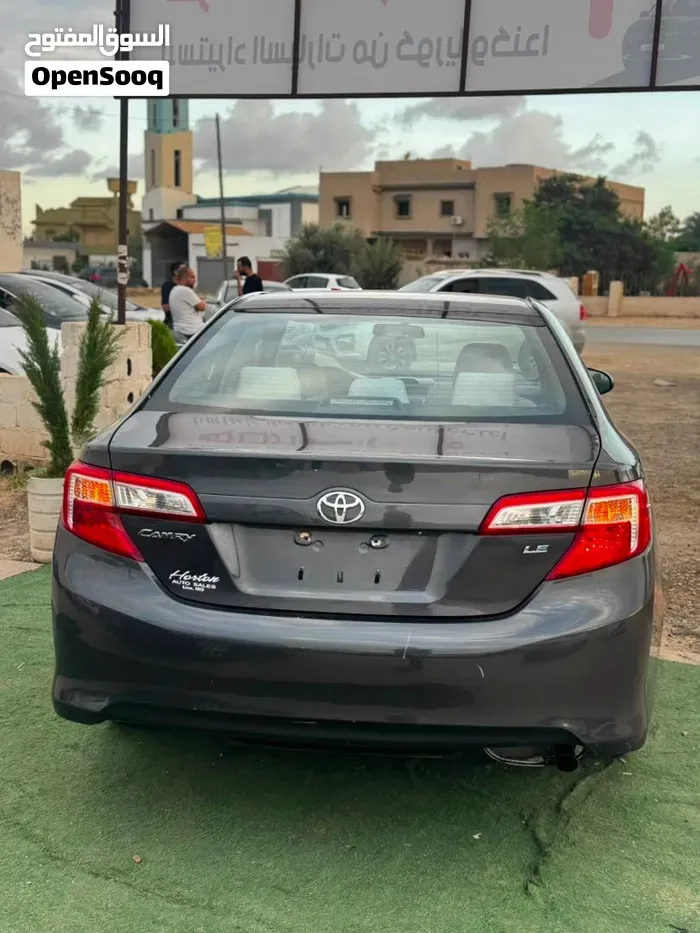 Toyota Camry 2012 photo 3