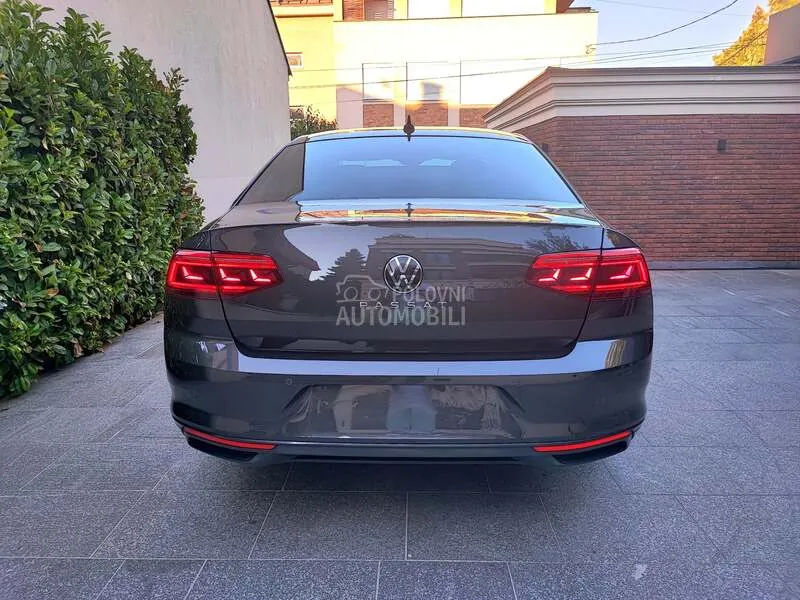 Volkswagen Passat 2021 photo 5