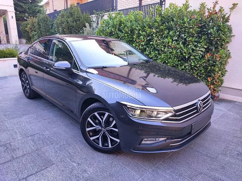 Volkswagen Passat 2021 photo 3