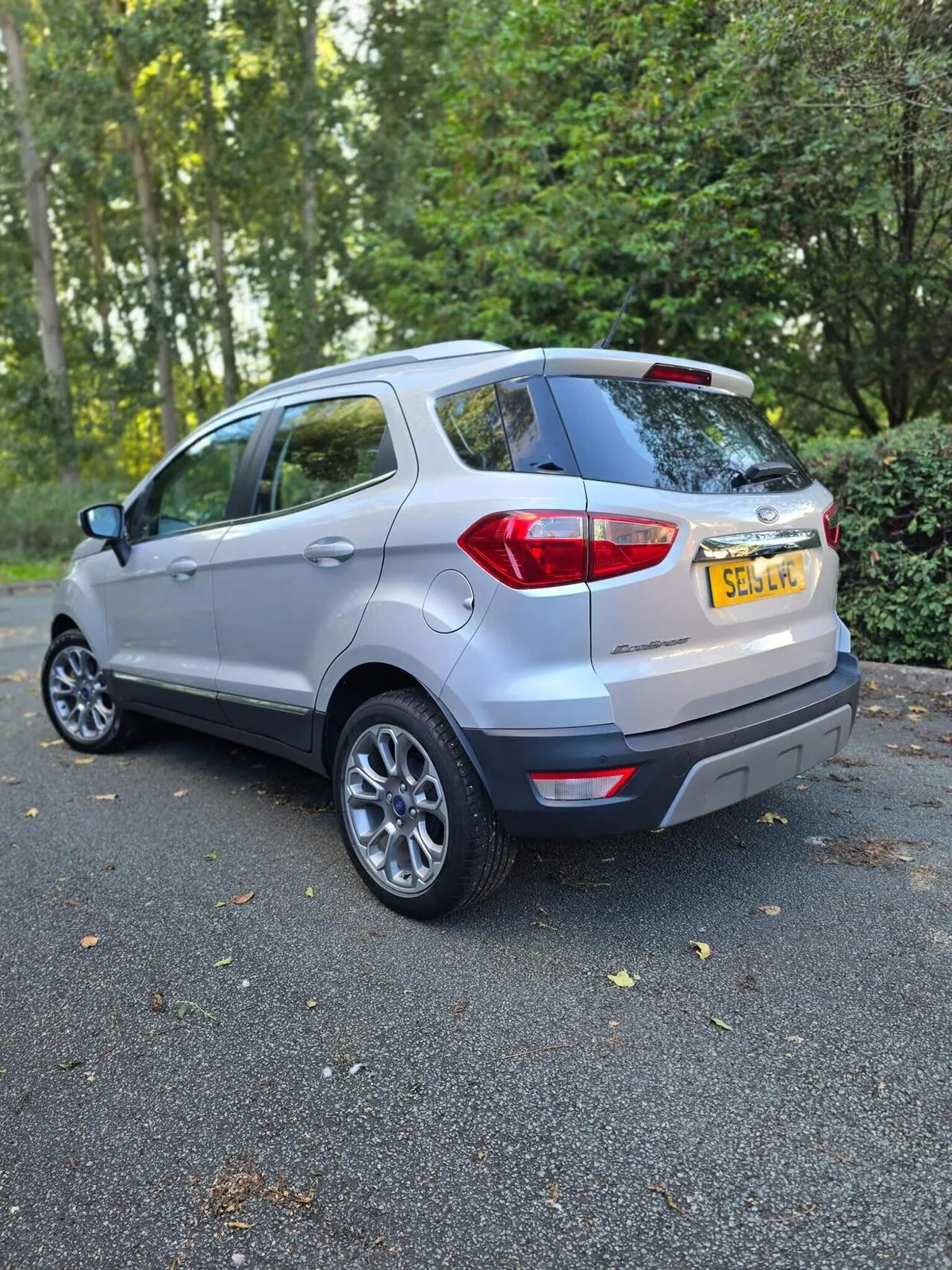 Ford Ecosport 2019 photo 5