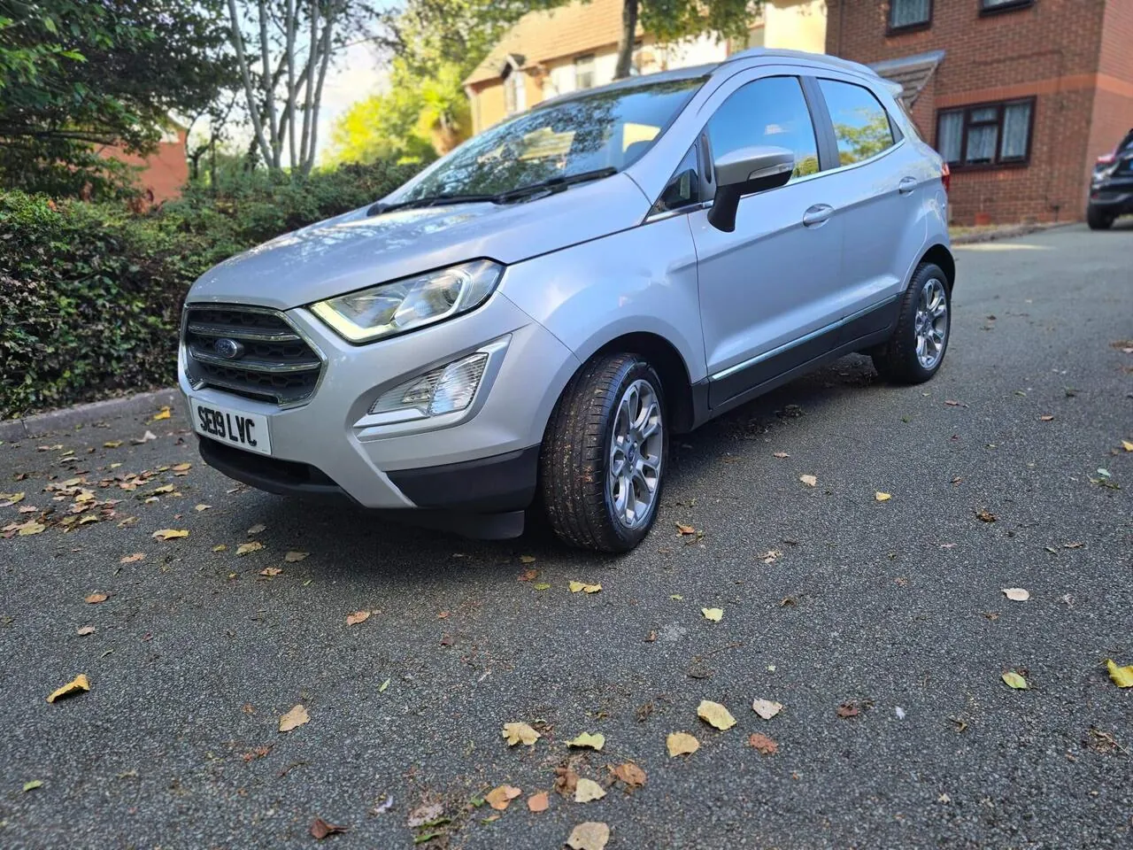 Ford Ecosport 2019 photo 3