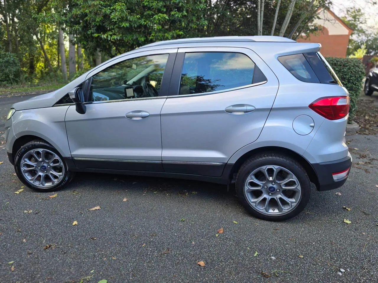 Ford Ecosport 2019 photo 4