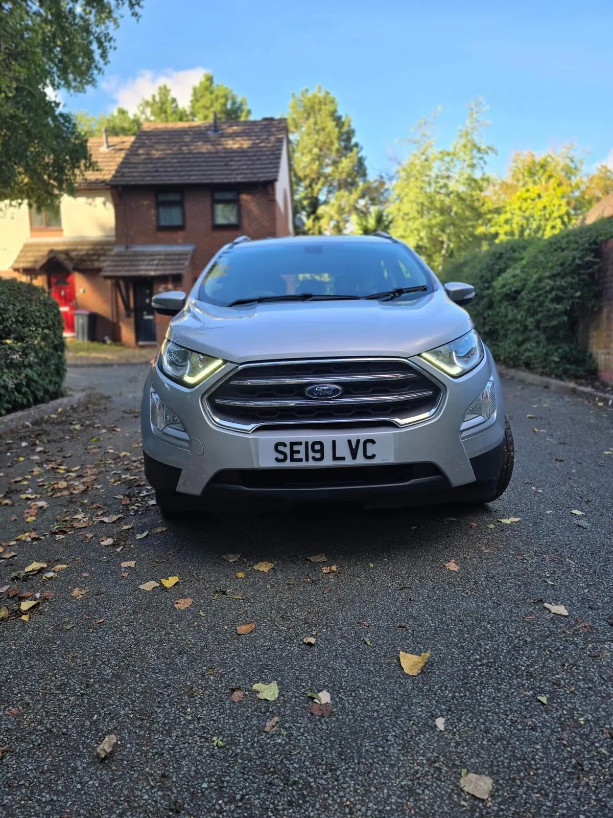 Ford Ecosport 2019 photo 2
