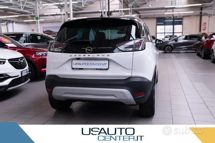 Opel Crossland 2023 photo 4