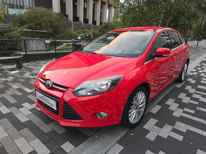 Ford Focus 2014 photo 5