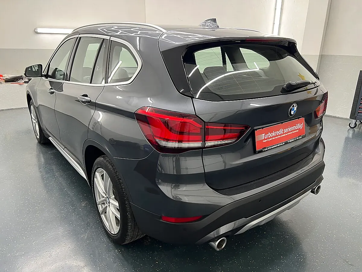 BMW X1 2020 photo 3