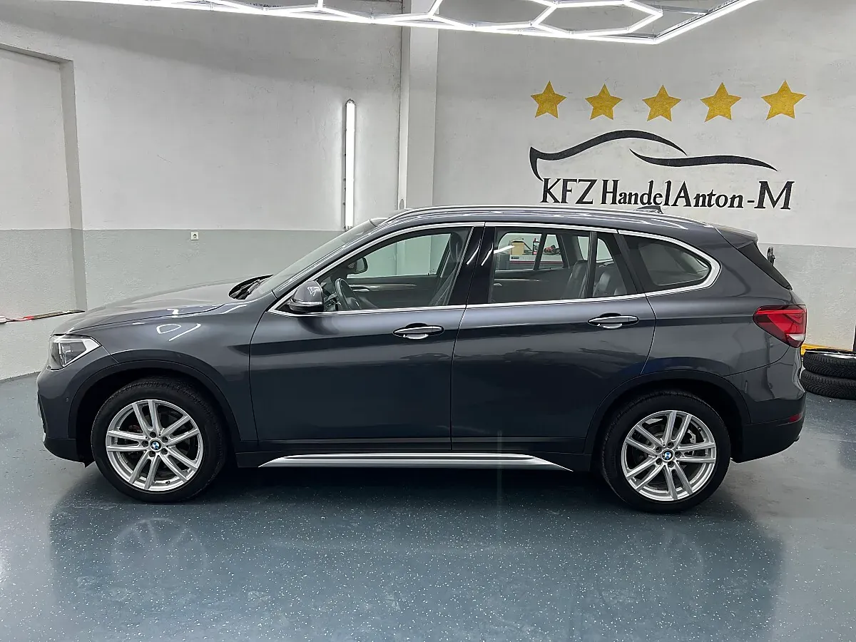 BMW X1 2020 photo 2