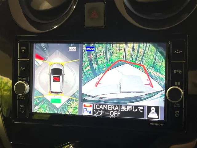 Nissan Note 2019 photo 4