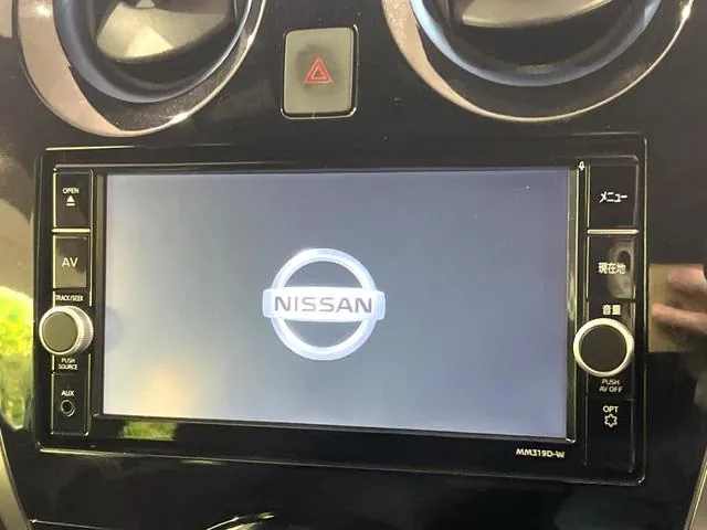Nissan Note 2019 photo 3