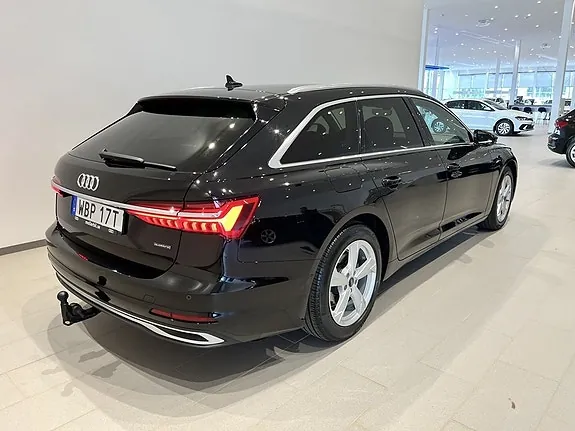 Audi A6 2025 photo 4