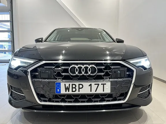 Audi A6 2025 photo 2