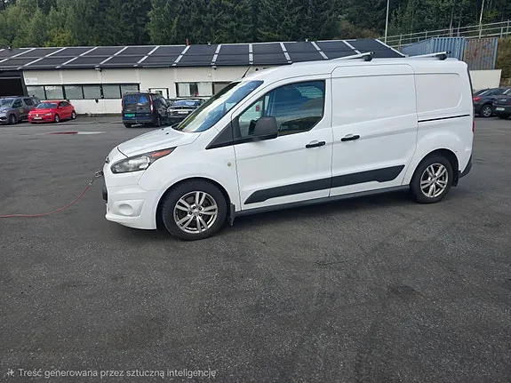 Ford Transit Connect 2017 photo 4