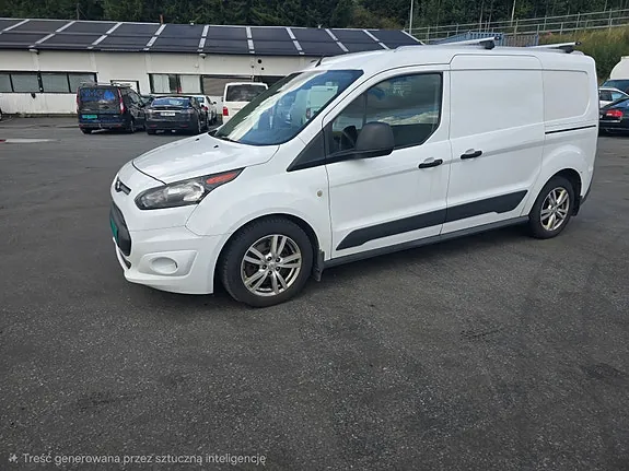 Ford Transit Connect 2017 photo 3