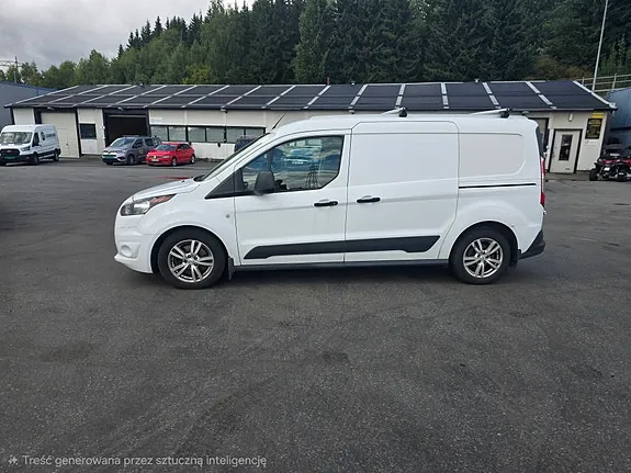 Ford Transit Connect 2017 photo 5