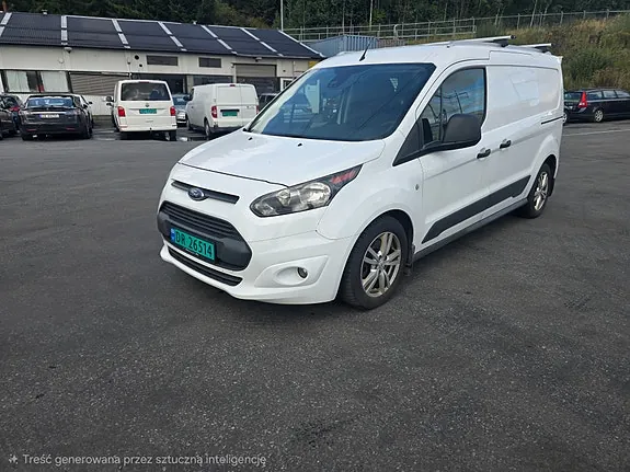 Ford Transit Connect 2017 photo 2