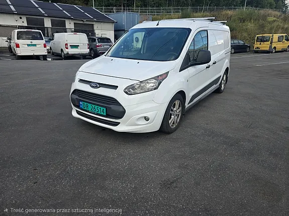 Ford Transit Connect