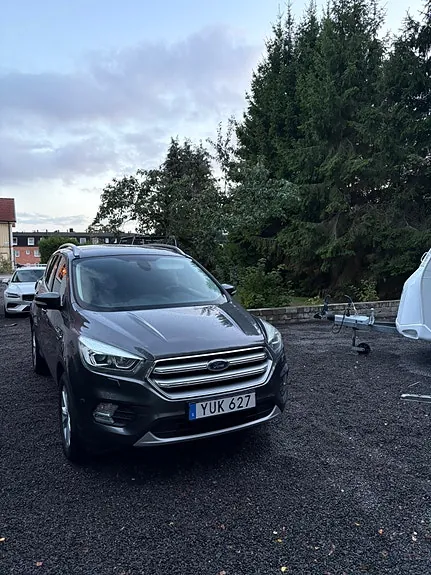 Ford Kuga 2018 photo 2