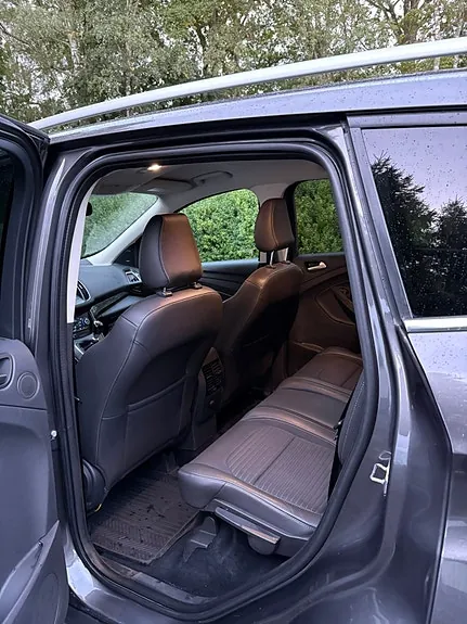 Ford Kuga 2018 photo 4