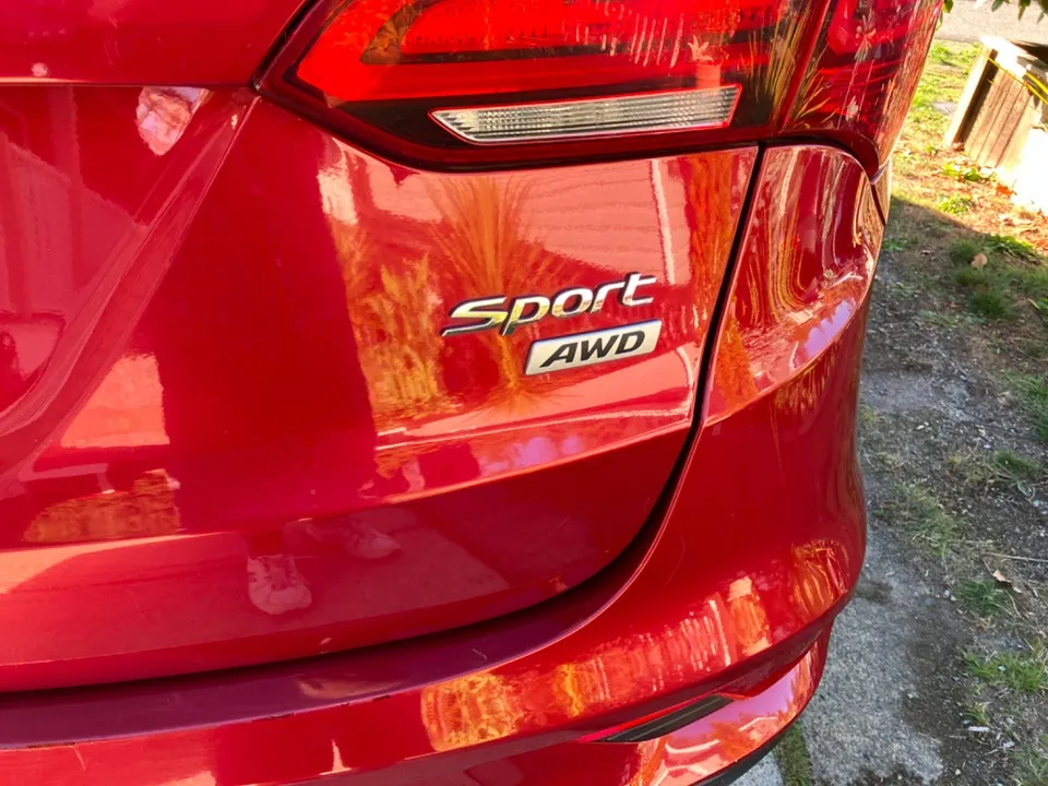 Hyundai Santa Fe 2018 photo 2