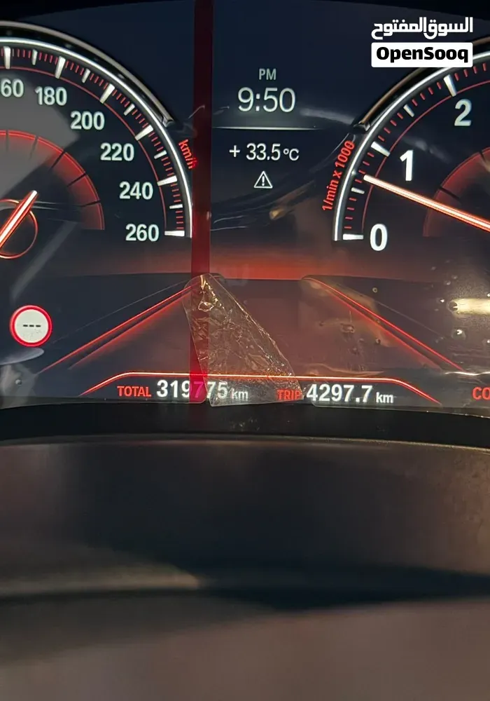 BMW 5 Series 2017 photo 3