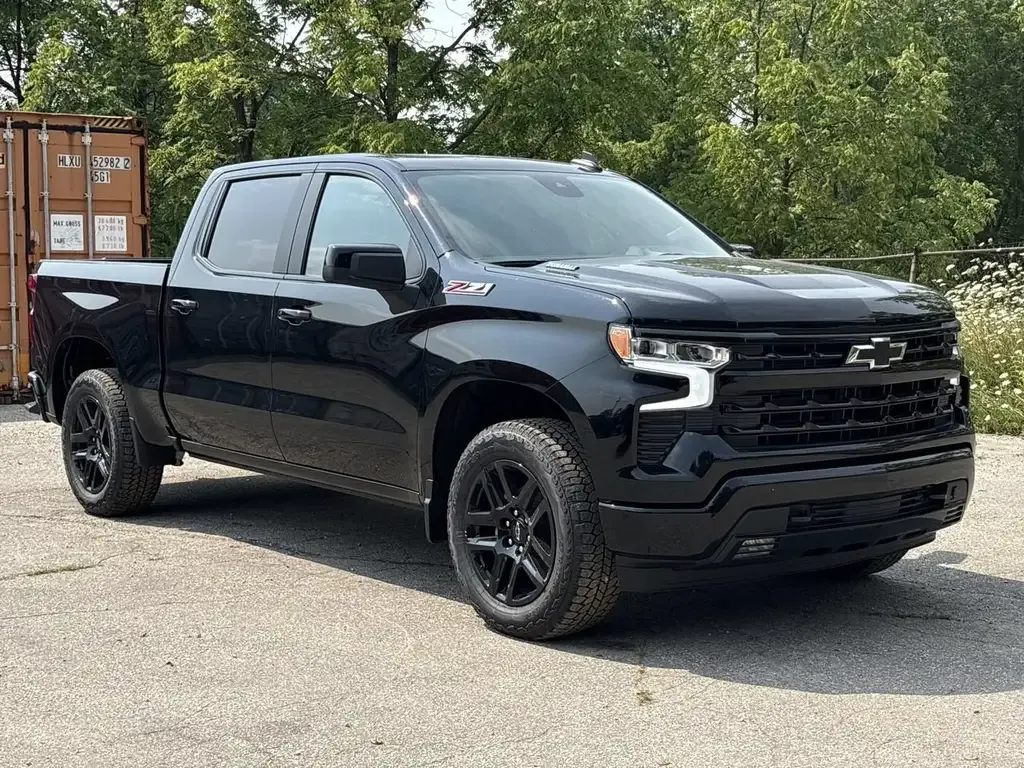 Chevrolet Silverado 1500 2026 photo 2